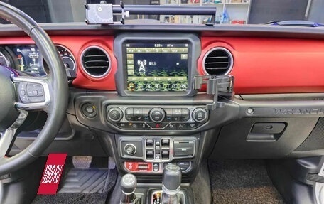 Jeep Wrangler, 2021 год, 4 104 000 рублей, 14 фотография