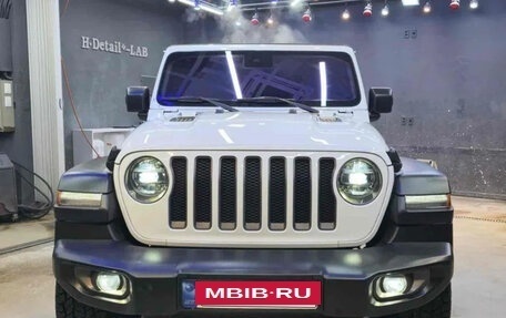 Jeep Wrangler, 2021 год, 4 104 000 рублей, 5 фотография