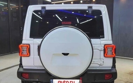 Jeep Wrangler, 2021 год, 4 104 000 рублей, 6 фотография