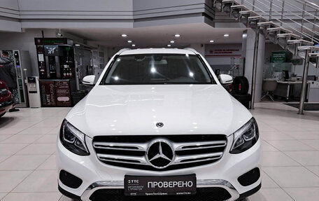 Mercedes-Benz GLC, 2018 год, 3 650 000 рублей, 2 фотография