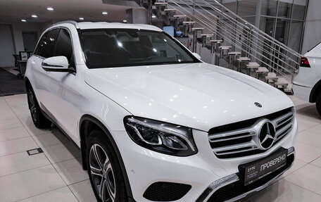 Mercedes-Benz GLC, 2018 год, 3 650 000 рублей, 3 фотография