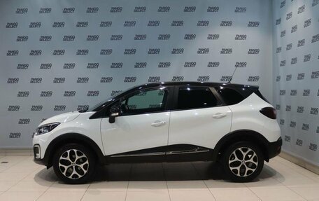 Renault Kaptur I рестайлинг, 2019 год, 1 564 000 рублей, 2 фотография