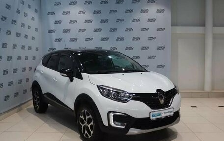 Renault Kaptur I рестайлинг, 2019 год, 1 564 000 рублей, 7 фотография