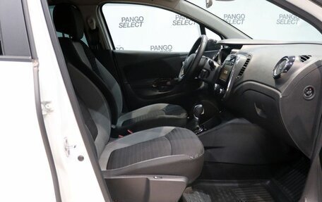 Renault Kaptur I рестайлинг, 2019 год, 1 564 000 рублей, 13 фотография