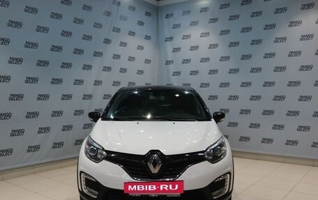 Renault Kaptur I рестайлинг, 2019 год, 1 564 000 рублей, 8 фотография