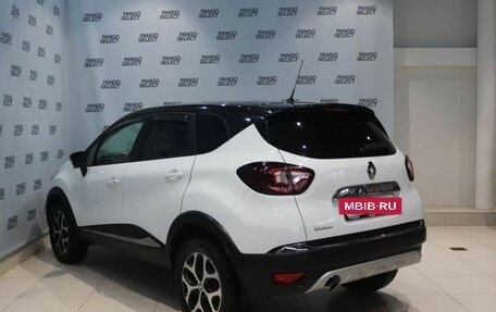 Renault Kaptur I рестайлинг, 2019 год, 1 564 000 рублей, 3 фотография