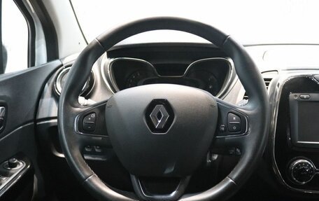 Renault Kaptur I рестайлинг, 2019 год, 1 564 000 рублей, 16 фотография