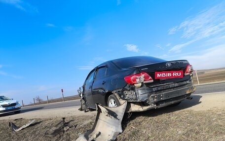 Toyota Corolla, 2010 год, 500 000 рублей, 3 фотография