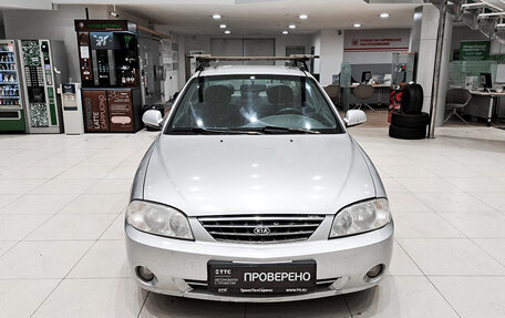 KIA Spectra II (LD), 2006 год, 220 000 рублей, 2 фотография
