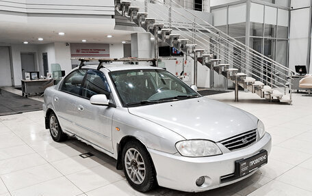 KIA Spectra II (LD), 2006 год, 220 000 рублей, 3 фотография