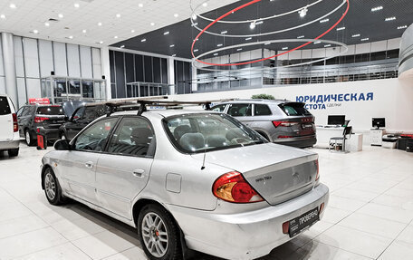 KIA Spectra II (LD), 2006 год, 220 000 рублей, 7 фотография