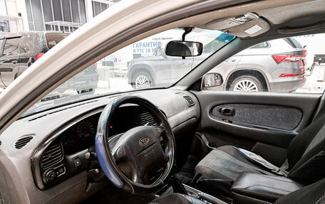 KIA Spectra II (LD), 2006 год, 220 000 рублей, 16 фотография