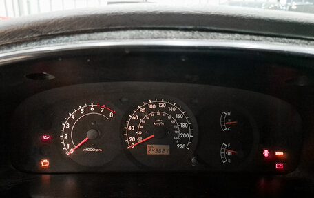 KIA Spectra II (LD), 2006 год, 220 000 рублей, 13 фотография