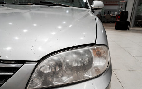 KIA Spectra II (LD), 2006 год, 220 000 рублей, 17 фотография