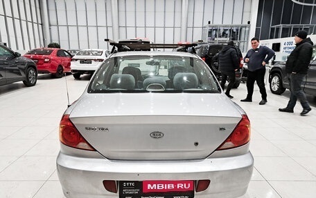 KIA Spectra II (LD), 2006 год, 220 000 рублей, 6 фотография