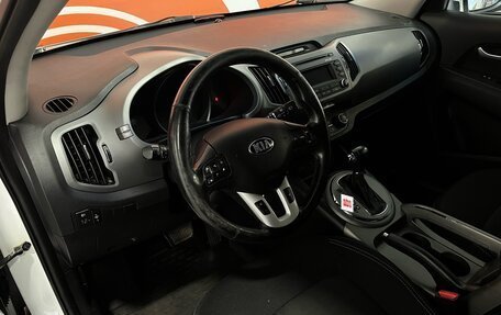 KIA Sportage III, 2015 год, 1 560 000 рублей, 21 фотография