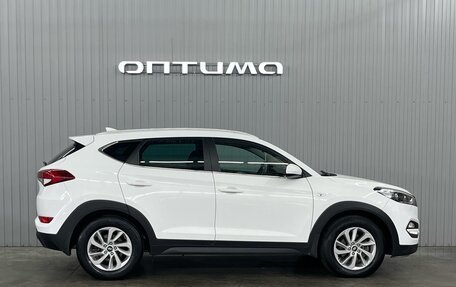 Hyundai Tucson III, 2018 год, 2 047 000 рублей, 4 фотография