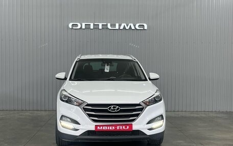 Hyundai Tucson III, 2018 год, 2 047 000 рублей, 2 фотография