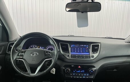 Hyundai Tucson III, 2018 год, 2 047 000 рублей, 9 фотография