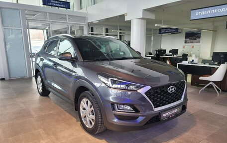 Hyundai Tucson III, 2018 год, 2 270 000 рублей, 3 фотография