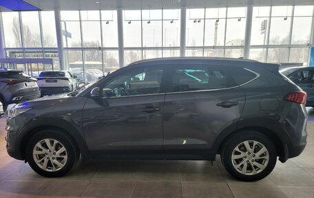 Hyundai Tucson III, 2018 год, 2 270 000 рублей, 5 фотография