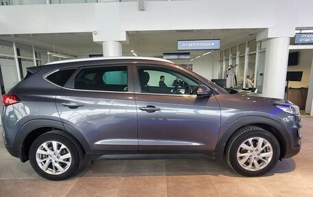 Hyundai Tucson III, 2018 год, 2 270 000 рублей, 4 фотография
