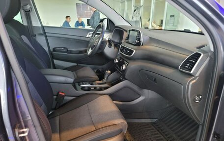 Hyundai Tucson III, 2018 год, 2 270 000 рублей, 10 фотография
