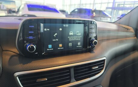 Hyundai Tucson III, 2018 год, 2 270 000 рублей, 12 фотография