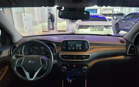 Hyundai Tucson III, 2018 год, 2 270 000 рублей, 11 фотография
