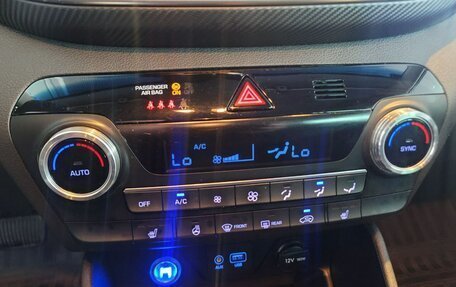 Hyundai Tucson III, 2018 год, 2 270 000 рублей, 15 фотография