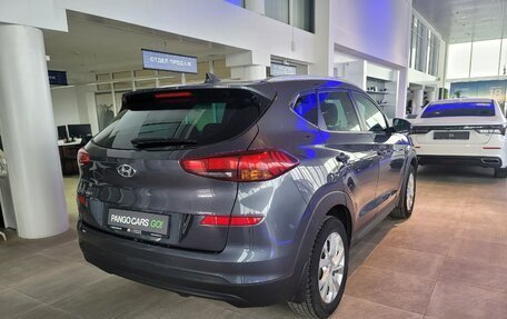 Hyundai Tucson III, 2018 год, 2 270 000 рублей, 7 фотография