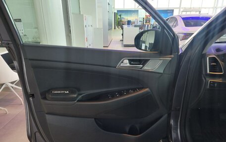 Hyundai Tucson III, 2018 год, 2 270 000 рублей, 14 фотография