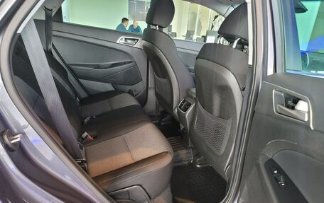 Hyundai Tucson III, 2018 год, 2 270 000 рублей, 13 фотография