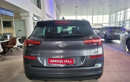 Hyundai Tucson III, 2018 год, 2 270 000 рублей, 6 фотография