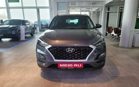 Hyundai Tucson III, 2018 год, 2 270 000 рублей, 2 фотография