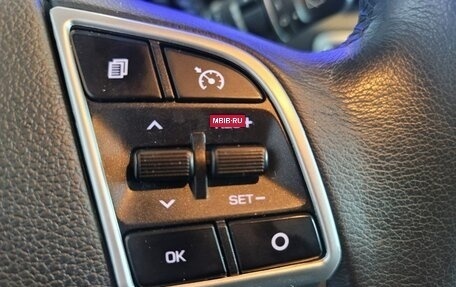 Hyundai Tucson III, 2018 год, 2 270 000 рублей, 19 фотография