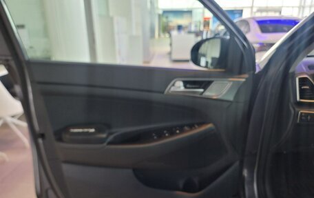 Hyundai Tucson III, 2018 год, 2 270 000 рублей, 30 фотография