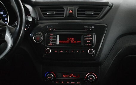 KIA Rio III рестайлинг, 2017 год, 1 189 000 рублей, 7 фотография