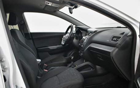 KIA Rio III рестайлинг, 2017 год, 1 189 000 рублей, 11 фотография