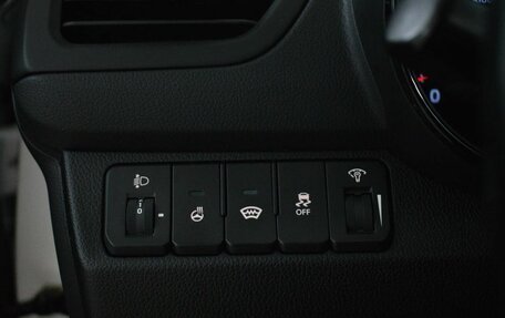 KIA Rio III рестайлинг, 2017 год, 1 189 000 рублей, 10 фотография