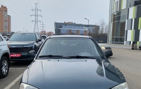 Hyundai Accent II, 2008 год, 410 000 рублей, 1 фотография