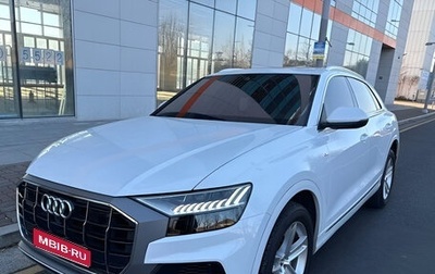 Audi Q8 I, 2021 год, 6 300 000 рублей, 1 фотография