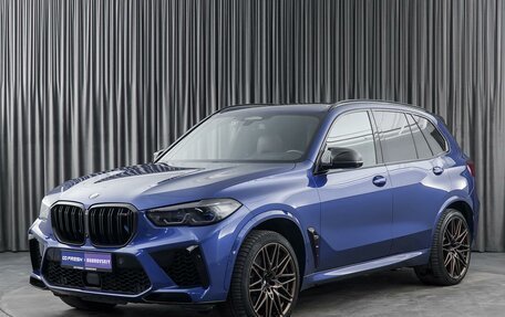 BMW X5 M, 2021 год, 11 773 000 рублей, 5 фотография