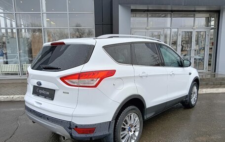 Ford Kuga III, 2013 год, 1 250 000 рублей, 5 фотография