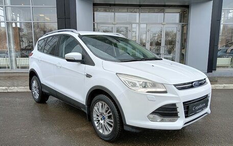 Ford Kuga III, 2013 год, 1 250 000 рублей, 7 фотография