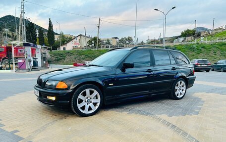 BMW 3 серия, 2001 год, 780 000 рублей, 2 фотография