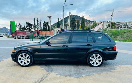 BMW 3 серия, 2001 год, 780 000 рублей, 7 фотография