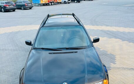 BMW 3 серия, 2001 год, 780 000 рублей, 4 фотография