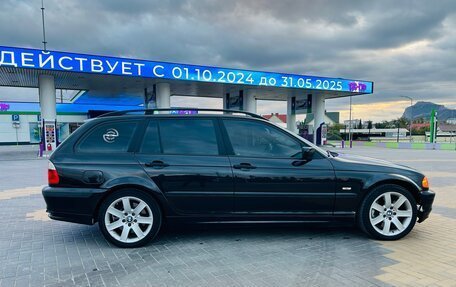 BMW 3 серия, 2001 год, 780 000 рублей, 8 фотография