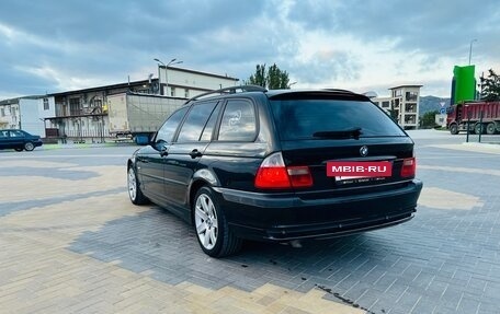 BMW 3 серия, 2001 год, 780 000 рублей, 5 фотография